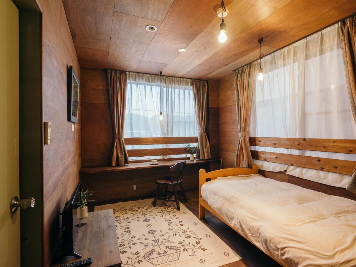 Noasobi Lodge 206- Vacation Stay 45777V Arao Ngoại thất bức ảnh